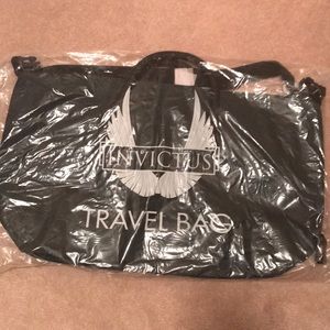 Brand new Paco Robanne Invictus travel bag